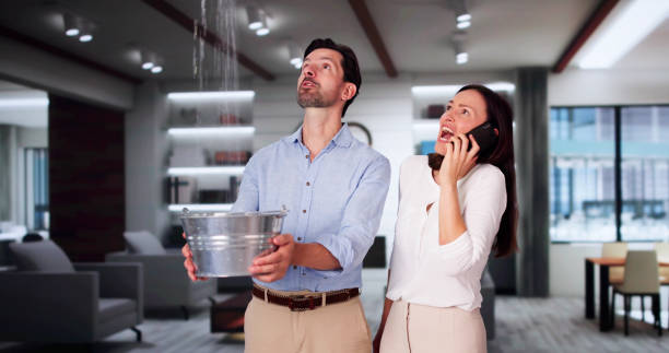 Best Water damage restoration process  in Silver Ridge, NJ